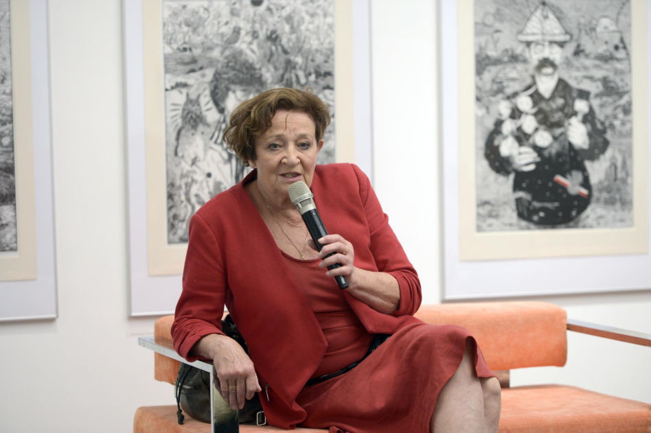 Ewa Dałkowska