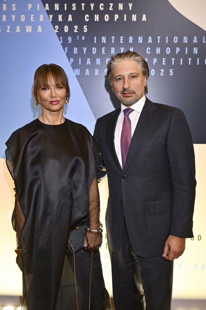 Kinga Rusin, Marek Kujawa