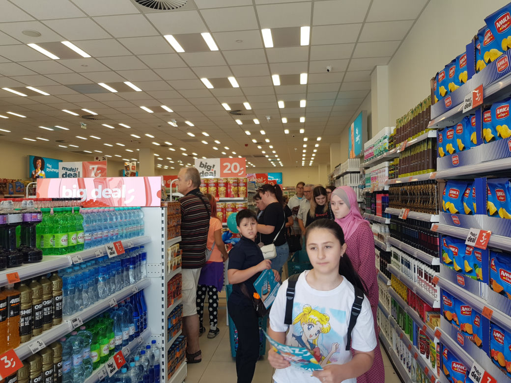 Nowy sklep Dealz w Białymstoku. Wielkie otwarcie [ZDJĘCIA]