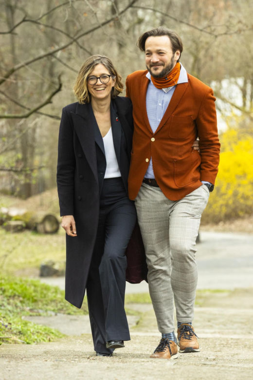 Magdalena Biejat i jej wielkanocna tajemnica z dzieciństwa. „To robiłyśmy co roku”.