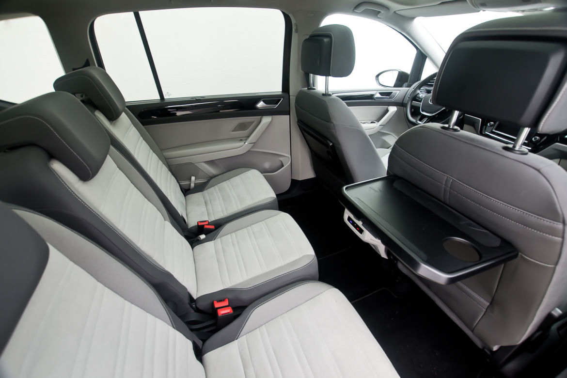 Volkswagen Touran 2.0 TDI 150 KM Highline