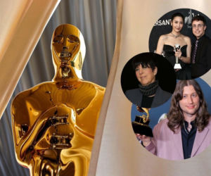 Piosenki nominowane do Oscara 2026. Te utwory walczą o statuetkę za najlepszy utwór z filmu