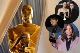 Piosenki nominowane do Oscara 2026. Te utwory walczą o statuetkę za najlepszy utwór z filmu