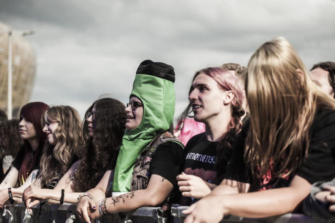 Rockowizna Festiwal Gdańsk 2026: pierwszy dzień udowodnił, że rock łączy pokolenia