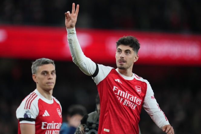Premier League: Arsenal - Burnley