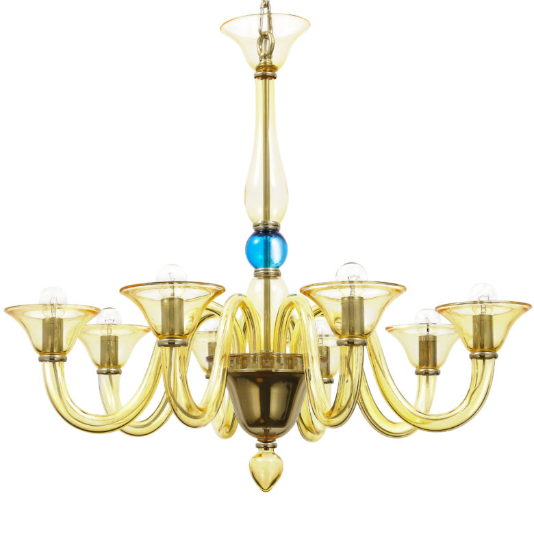 Żyrandol Guliana Jewel