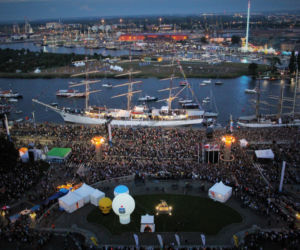 The Tall Ships Races 2017