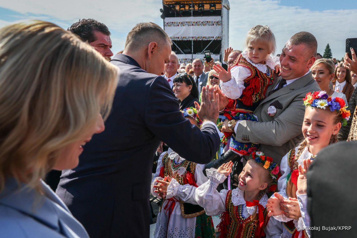 Dożynki Prezydenckie 2026