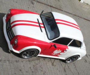 Syrena na Euro 2012