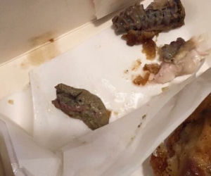 CO MOZNA ZNALEŹĆ W JEDNEJ Z SIECI FAST FOOD-ÓW?