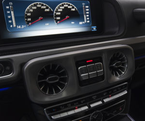 Mercedes-Benz G350d 4Matic AT9