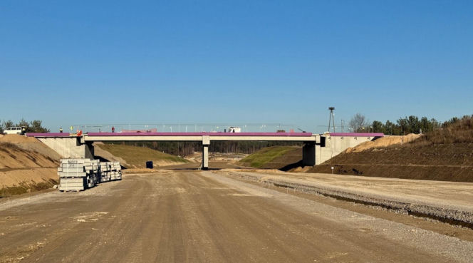 Budowa S19 Malewice-Chlebczyn