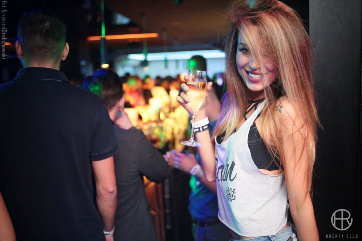 Tak bawi się Cherry Music Club