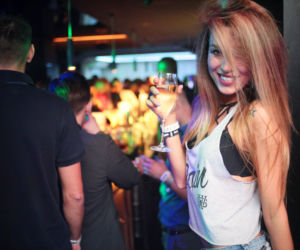 Tak bawi się Cherry Music Club