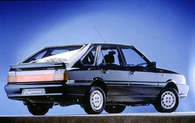 FSO Polonez