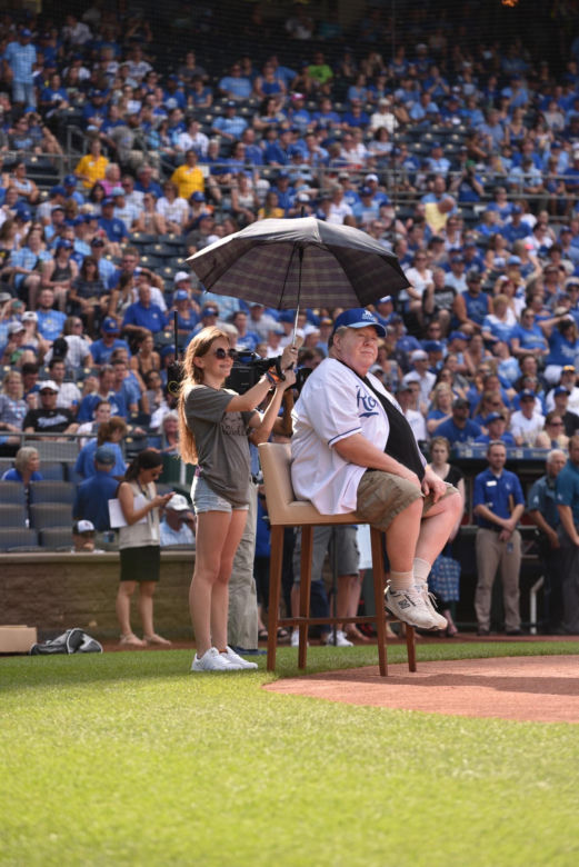 George Wendt