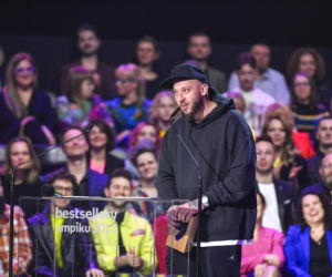 Łukasz Federkiewicz kiedyś i dziś. Zanim Kortez został gwiazdą, pracował na budowie