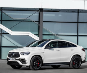 Mercedes-AMG GLE 63 S 4MATIC+ Coupe