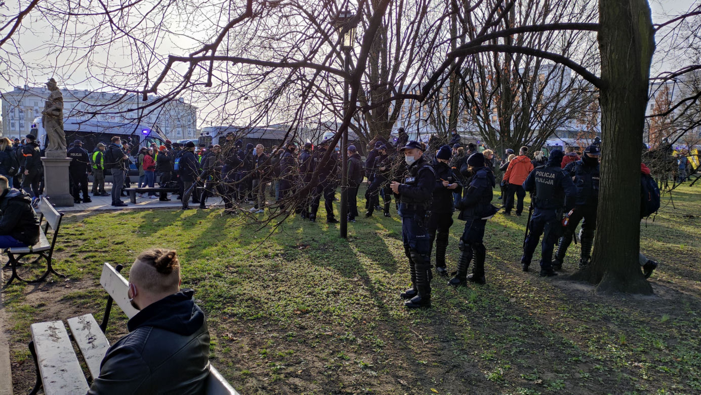 Strajk przedsiębiorców 10 kwietnia