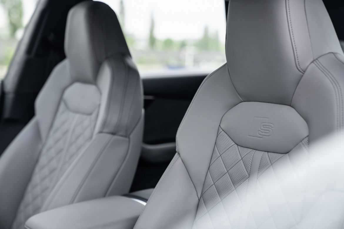 Audi SQ8 4.0 TFSI V8 quattro