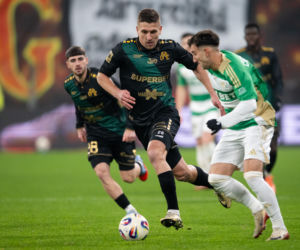 Lechia Gdańsk - Górnik Zabrze