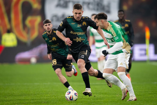 Lechia Gdańsk - Górnik Zabrze