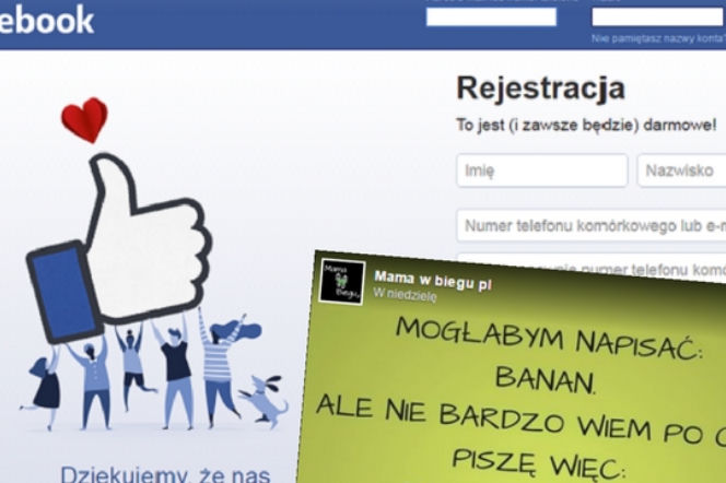 Truskawka, jabłko, banan... o co chodzi z owocami na Facebooku?