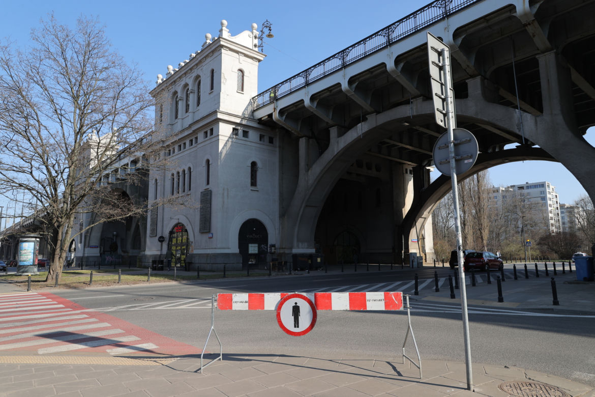  Poniatowski do remontu! W wakacje zaczną remontować kolejny most