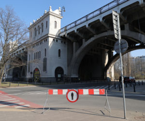  Poniatowski do remontu! W wakacje zaczną remontować kolejny most