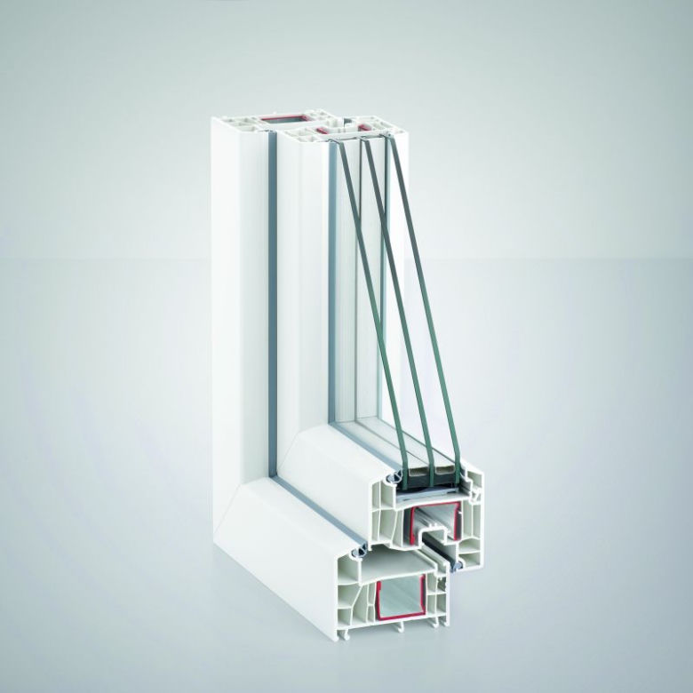 Okno w technologii SUPER SPACER