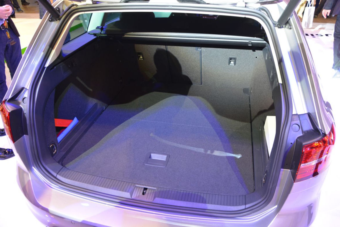 Volkswagen Passat B8 Variant