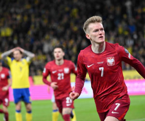 Mecz Szwecja - Polska