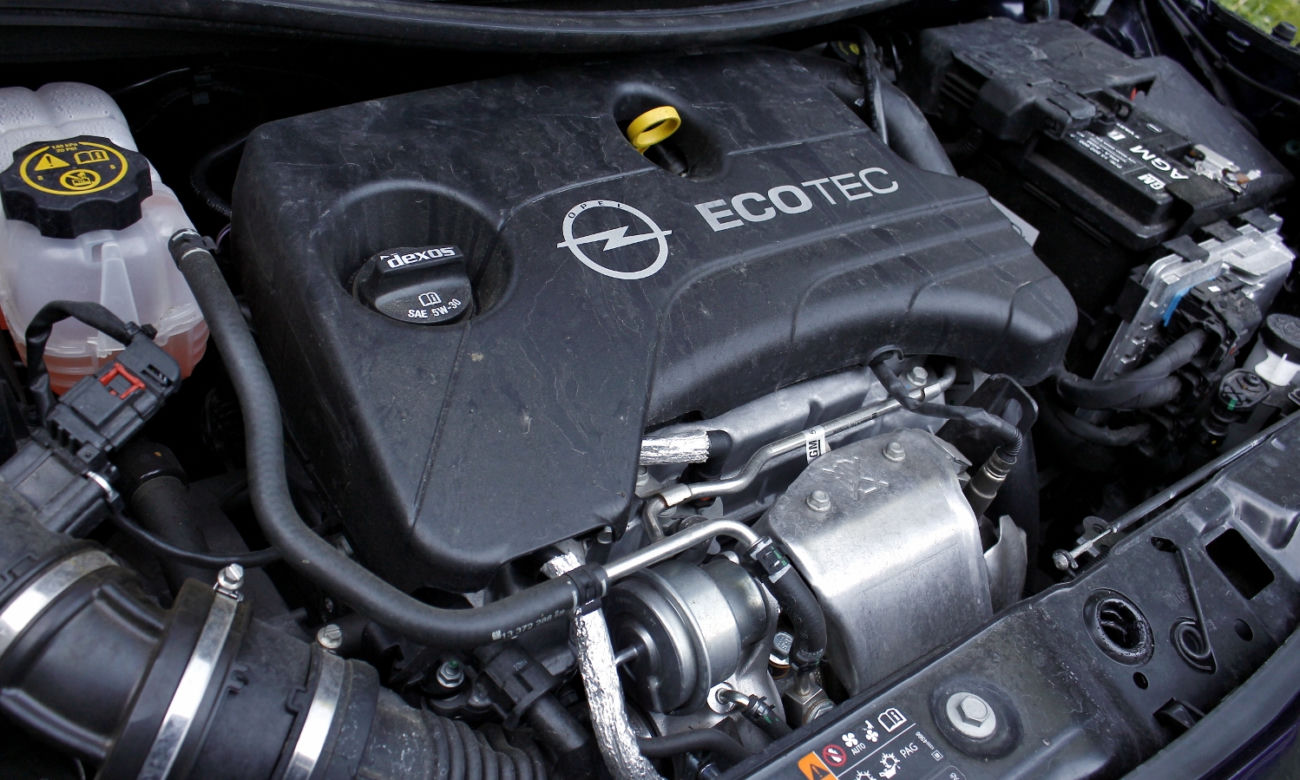 Opel Adam Rocks 1.0 Turbo