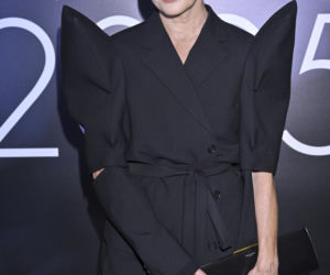 Tak Małgorzata Kożuchowska wyglądała na początku kariery. Jedna fryzura zrobiła z niej ikonę mody