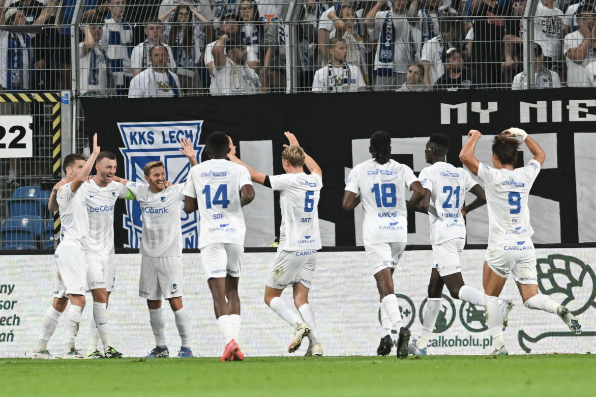 Lech - Genk
