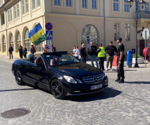 Ogólnopolskie Rozpoczęcie Sezonu Cabrio 2026 Olsztynek cz.1