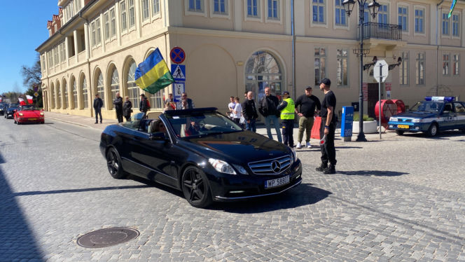 Ogólnopolskie Rozpoczęcie Sezonu Cabrio 2026 Olsztynek cz.1
