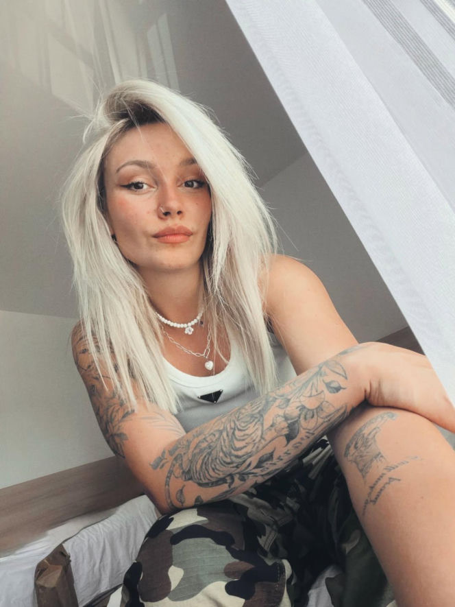 Zjawiskowa Julia Szczurowska