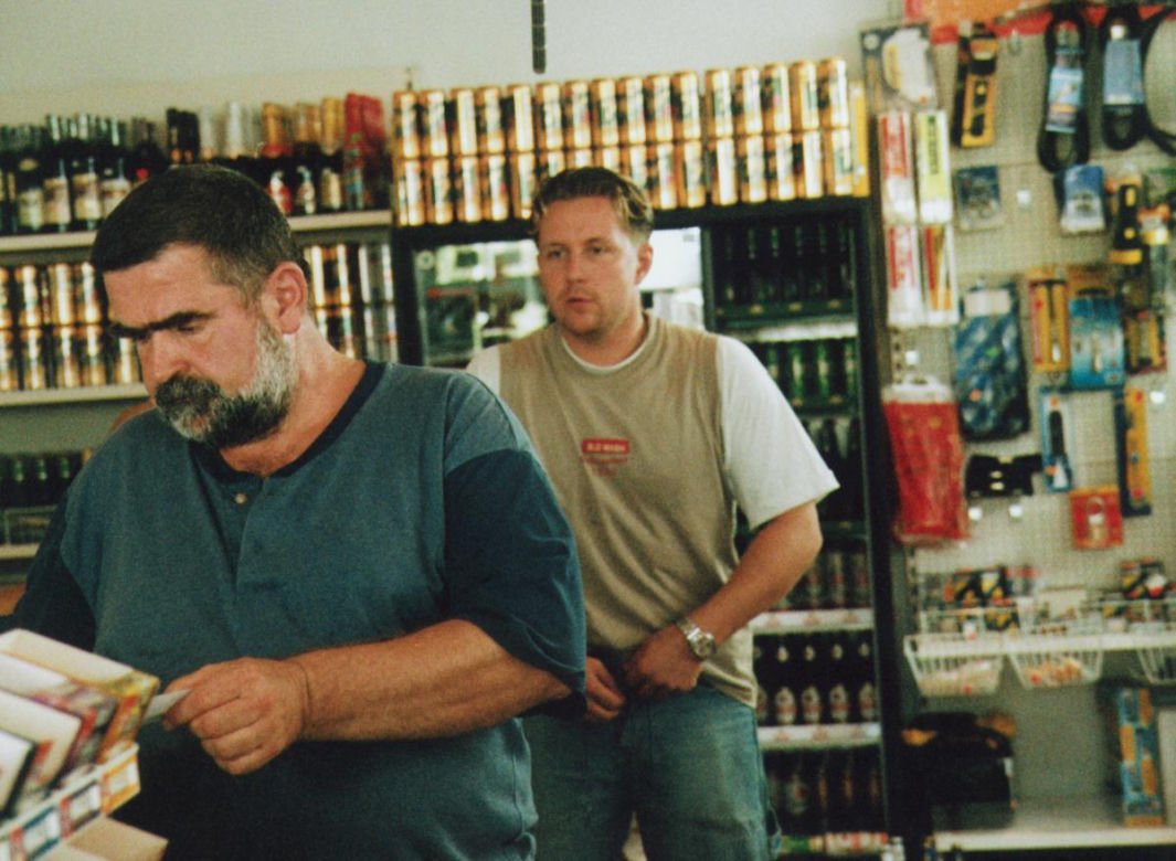 Grzegorz Mielec, Janusz Rewiński