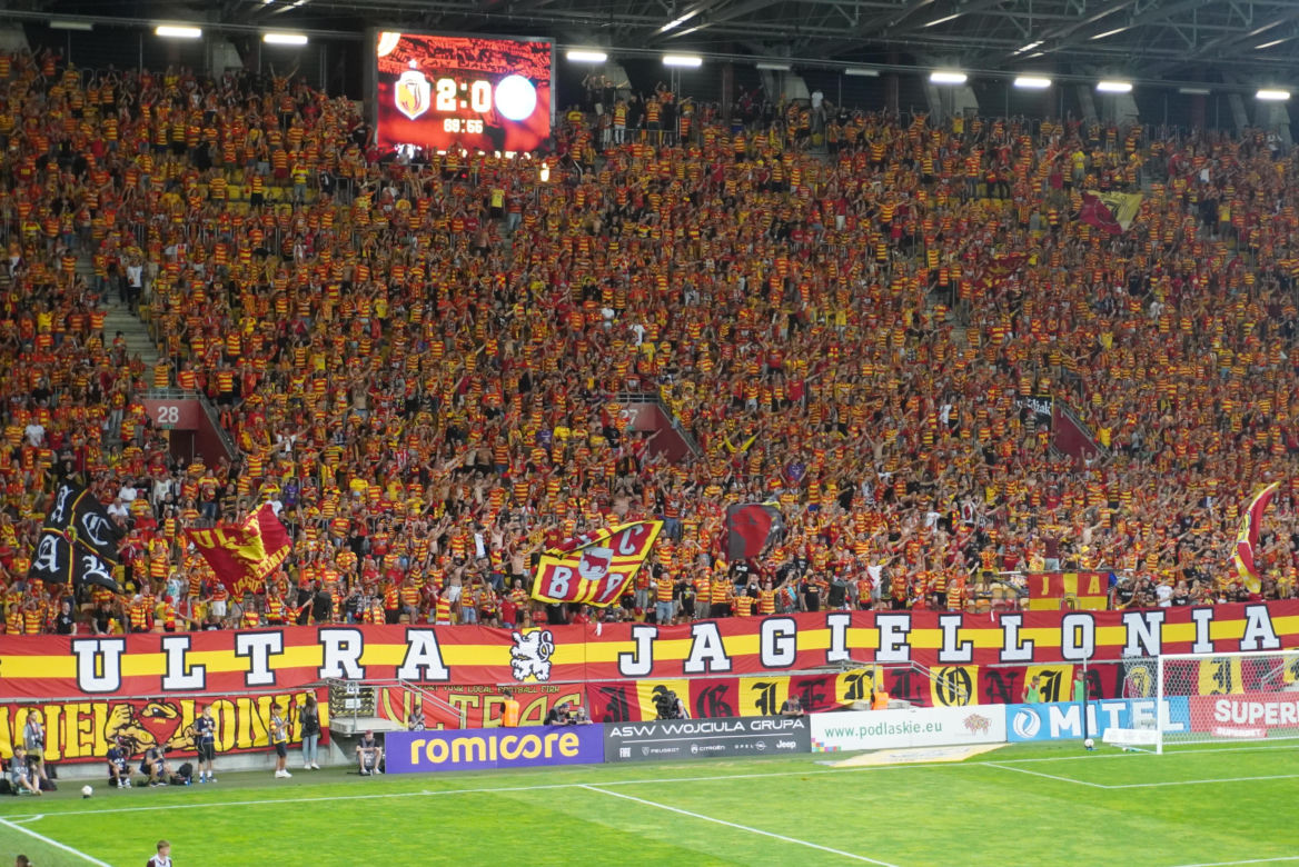 Jagiellonia - Silkeborg