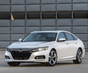 Nowa Honda Accord 2018