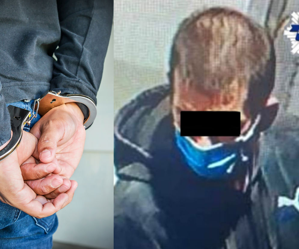 Dzielnicowy po służbie złapał złodzieja paliwa. Poznał go samochodzie