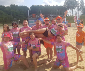 Ukiel Rugby Beach Cup 2021