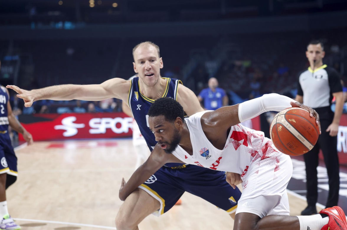 Eurobasket: Polska ogrywa Bośnię