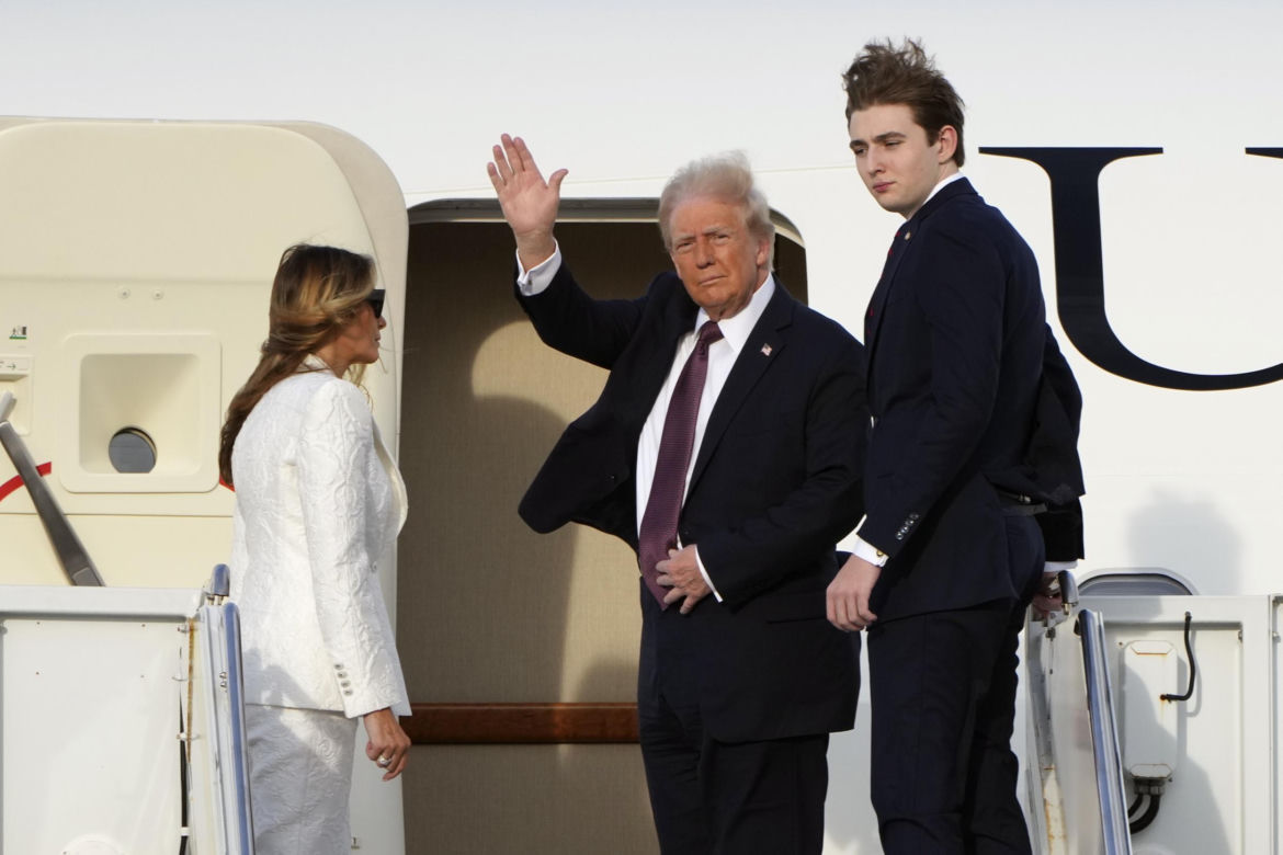 Jutro inauguracja Donalda Trumpa! O której godzinie? Jak oglądać?
