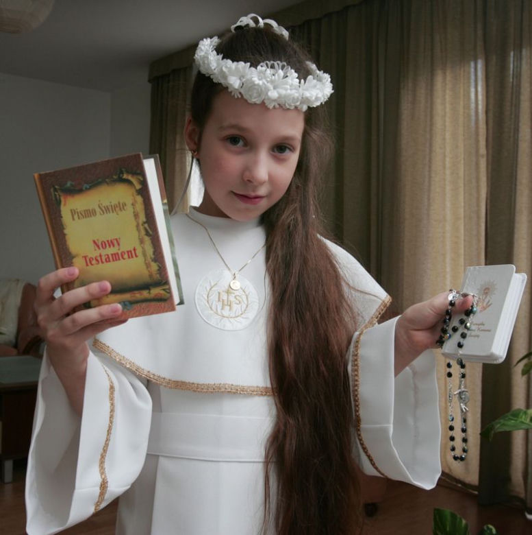 Komunie 2011 - ZDJĘCIA CZYTELNIKÓW