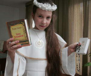 Komunie 2011 - ZDJĘCIA CZYTELNIKÓW