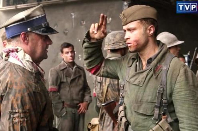 Czas honoru 7 sezon. Bronek (Maciej Zakościelny)