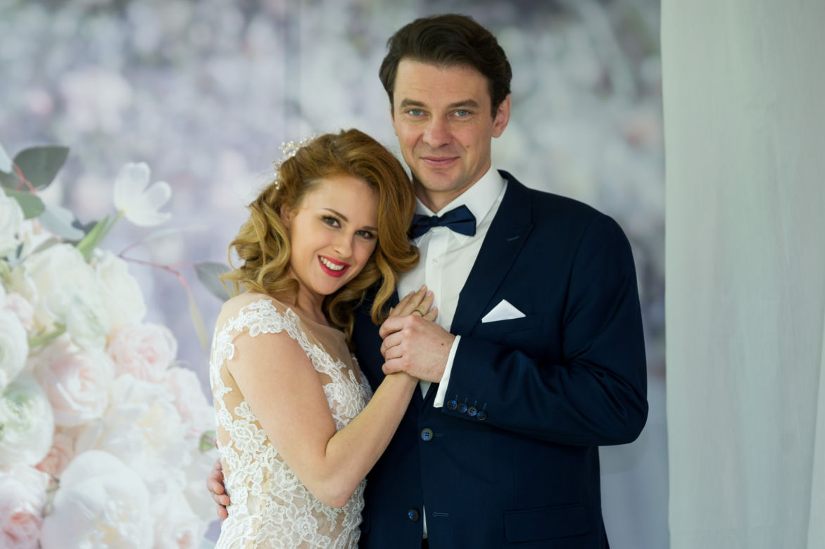 Klan odc. 3318. Ola (Kaja Paschalska), Rafał (Marcin Kwaśny)