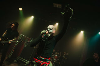 Koncerty byłego wokalisty Misfits odwołane. Powodem jego poglądy polityczne